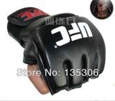 Promoção Luvas Mma - Ufc Em Couro- **frete Grátis**
