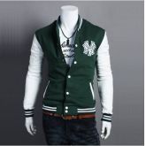 Jaqueta Baseball Colegial Ny New York Jersey -*fréte Grátis*